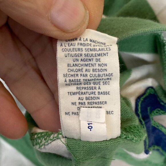 American Eagle Outfitters Mens Polo Shirt M Vintage Fit 100% Cotton - Picture 7 of 10